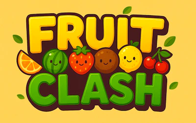 Fruit Clash - play free online