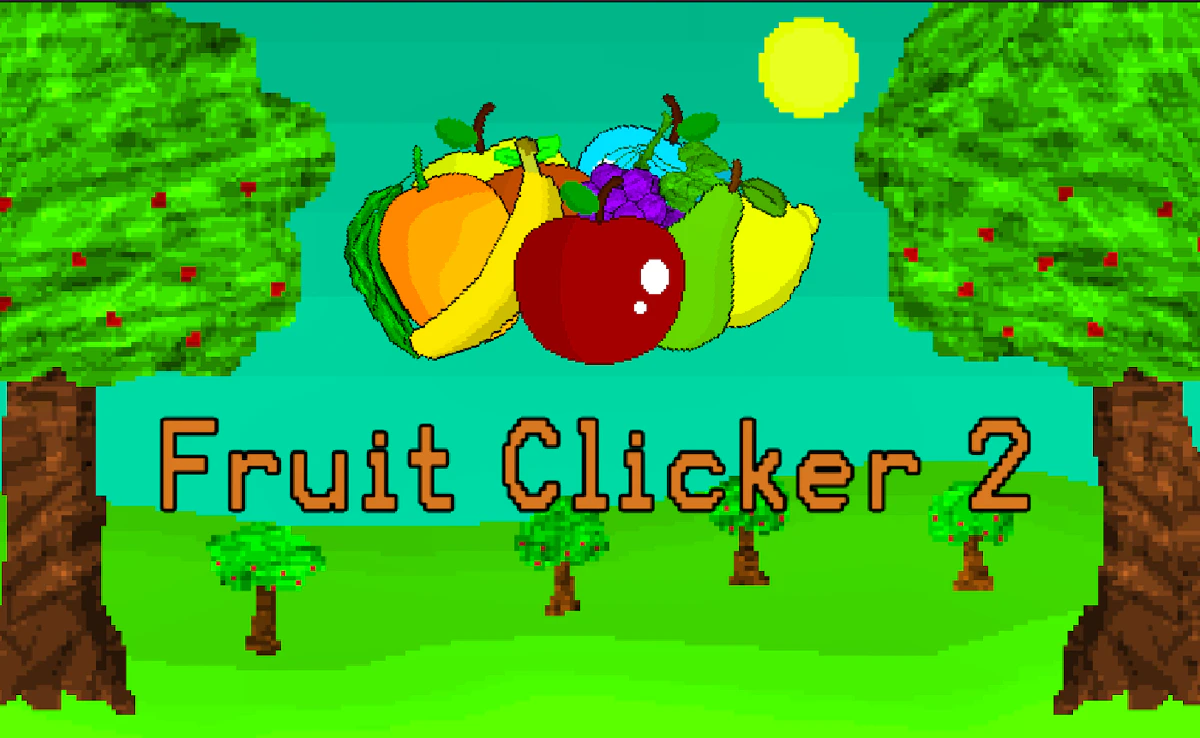 Play Fruit Clicker 2 — free online Action game