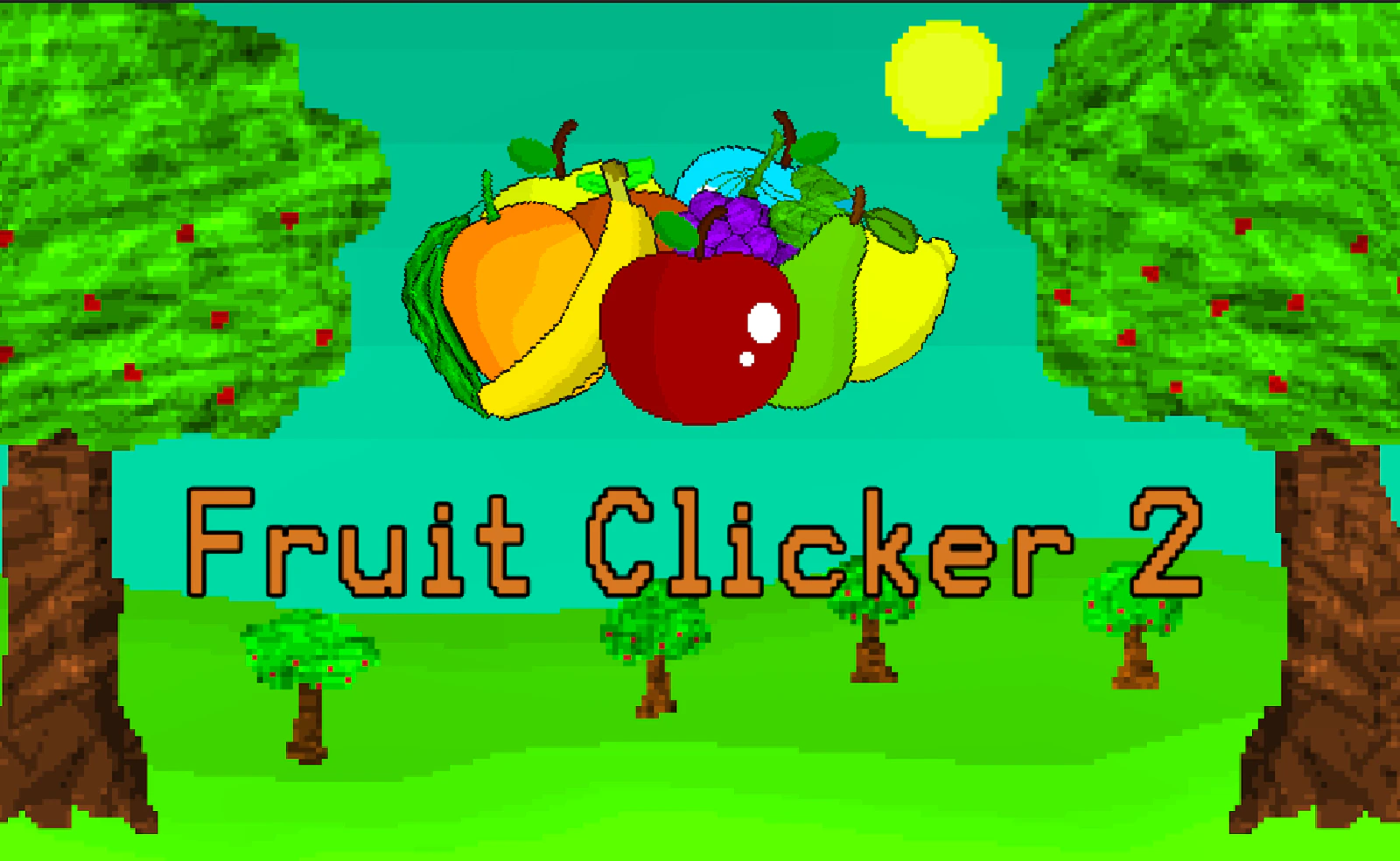 Fruit Clicker 2 — free online action game on Glaze Games