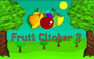 Fruit Clicker 2 game cover