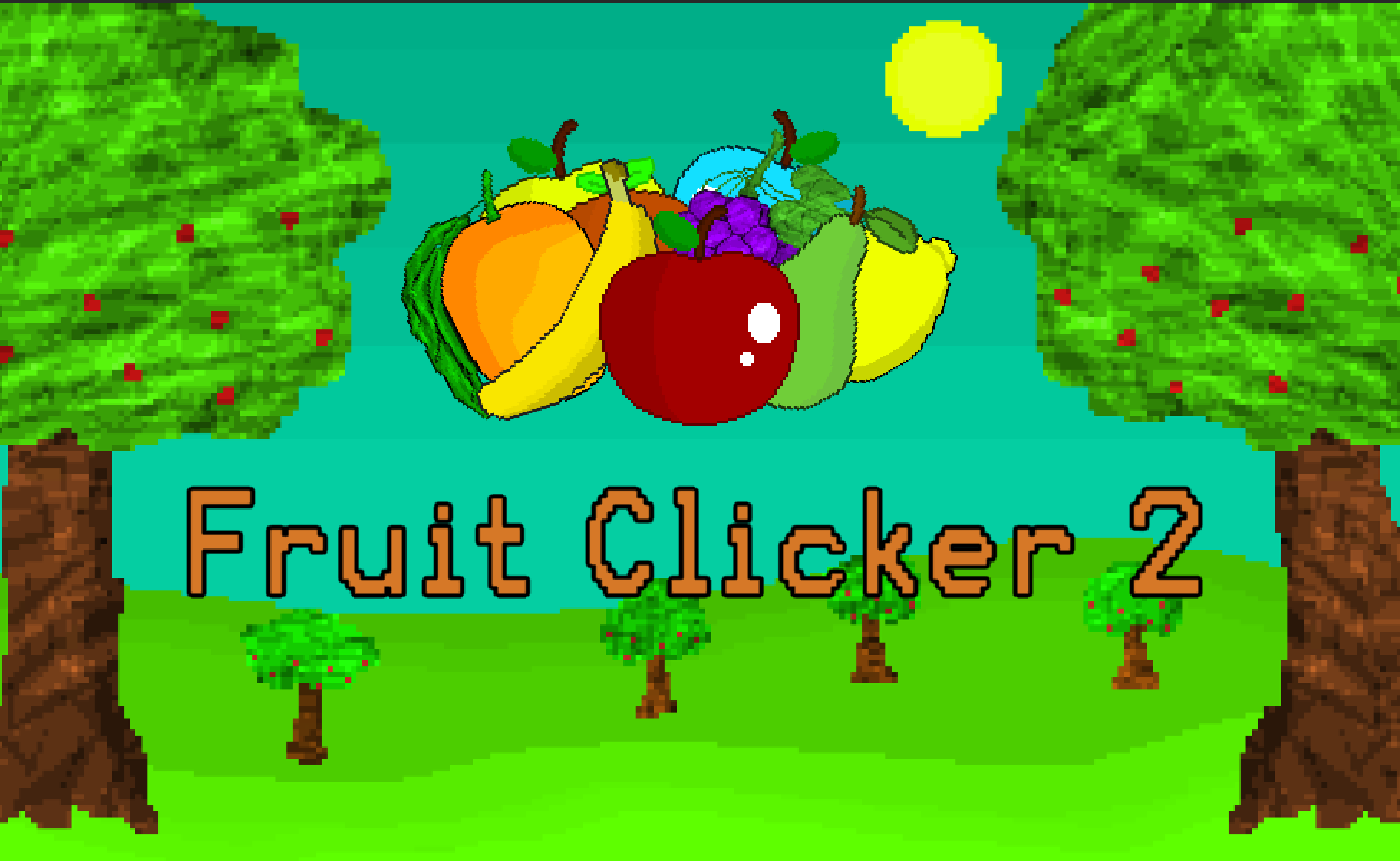 Fruit Clicker 2