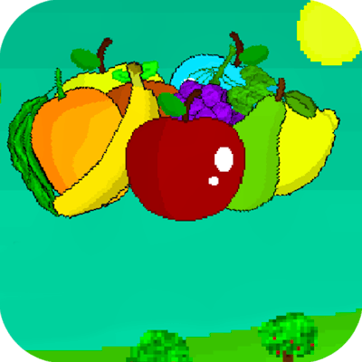 Fruit Clicker 2 By Gamepix