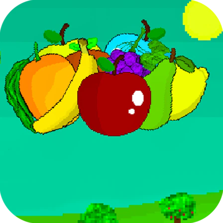 Fruit Clicker 2 game thumbnail