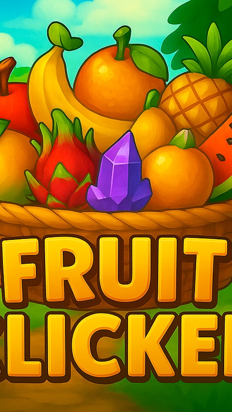 Cover Image Fruit Clicker