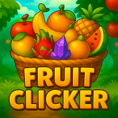Fruit Clicker game thumbnail