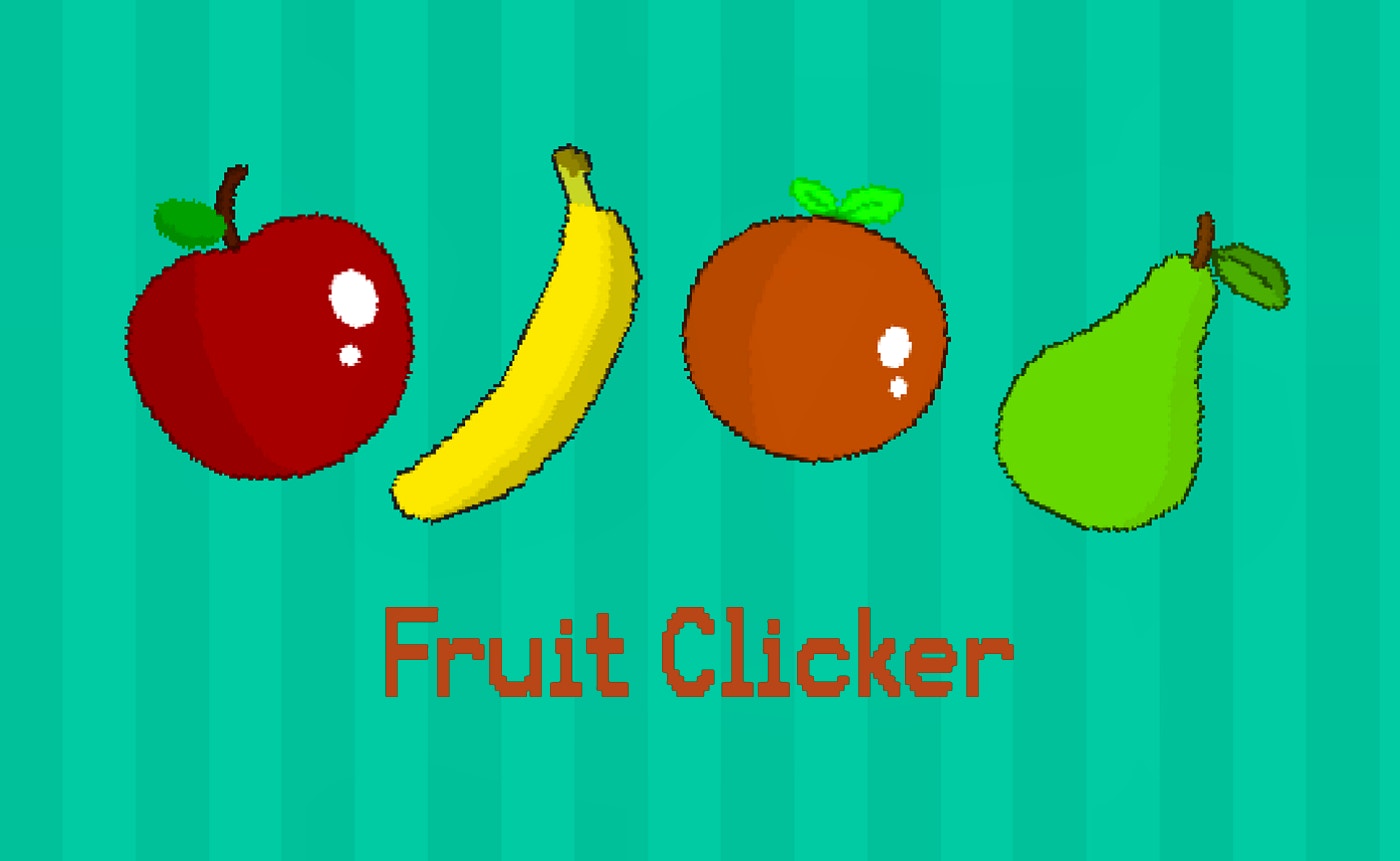 Fruit Clicker