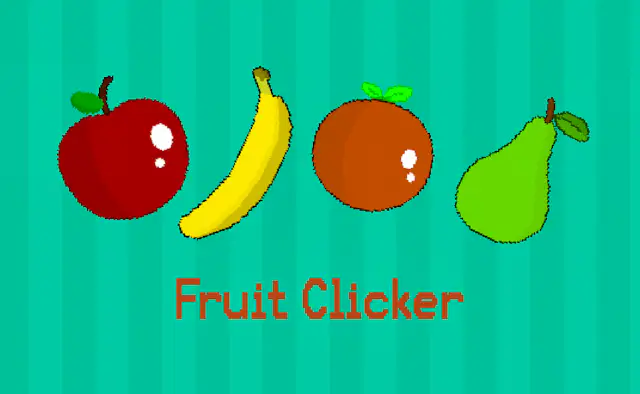 Fruit Clicker