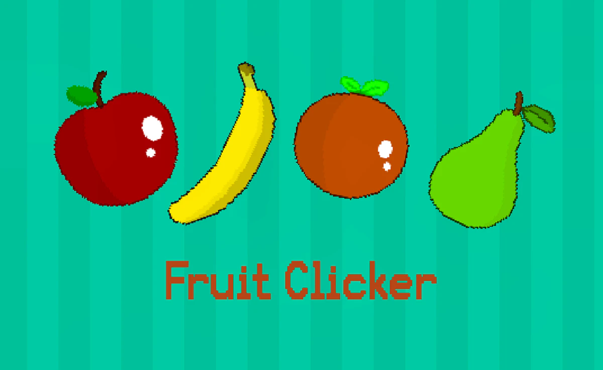 Play Fruit Clicker — free online Action game