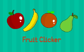 Fruit Clicker game cover