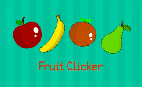 Fruit Clicker game artwork