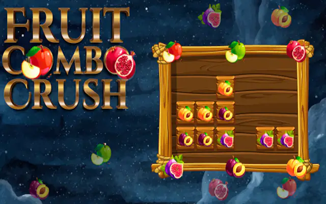 Fruit Combo Crush