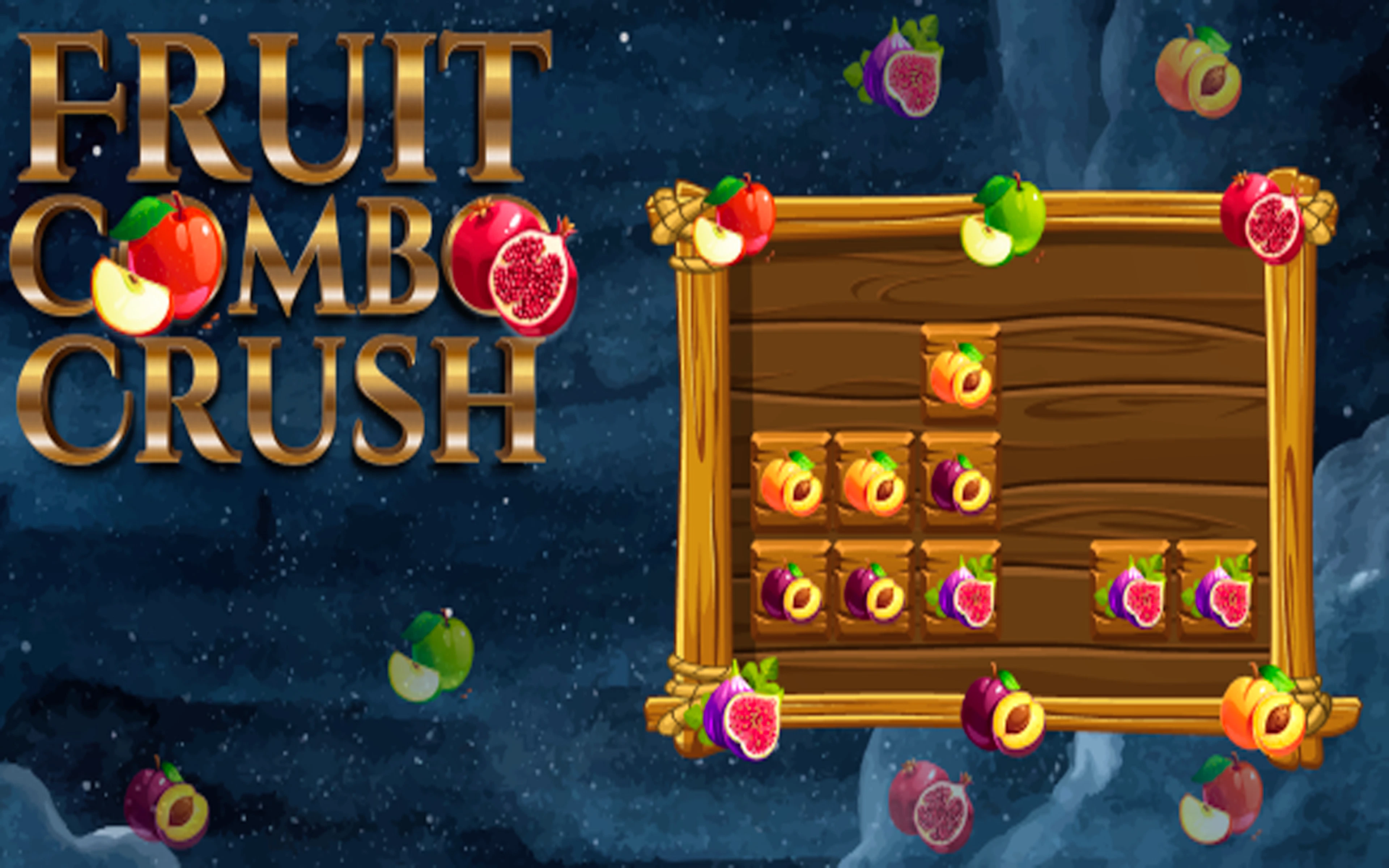 Fruit Combo Crush