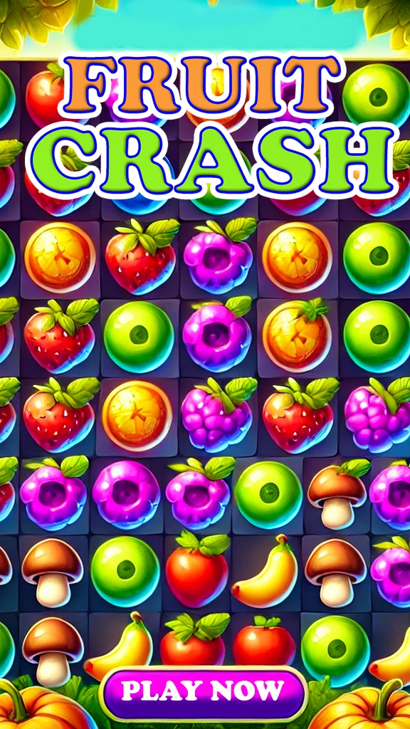 Fruit Crash