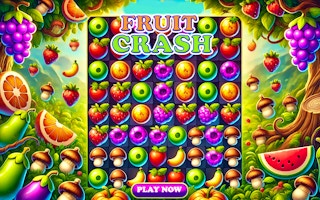 Fruit Crash