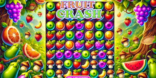 Fruit Crash thumbnail