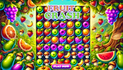 Fruit Crash