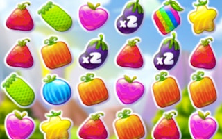 Fruit Crush Frenzy