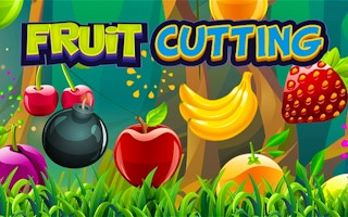 Fruit Cutting game cover