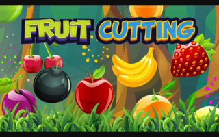 Fruit Cutting game cover