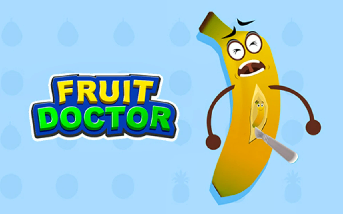 Fruit Doctor 🕹️ Play Now on GamePix