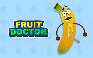 Fruit Doctor game cover