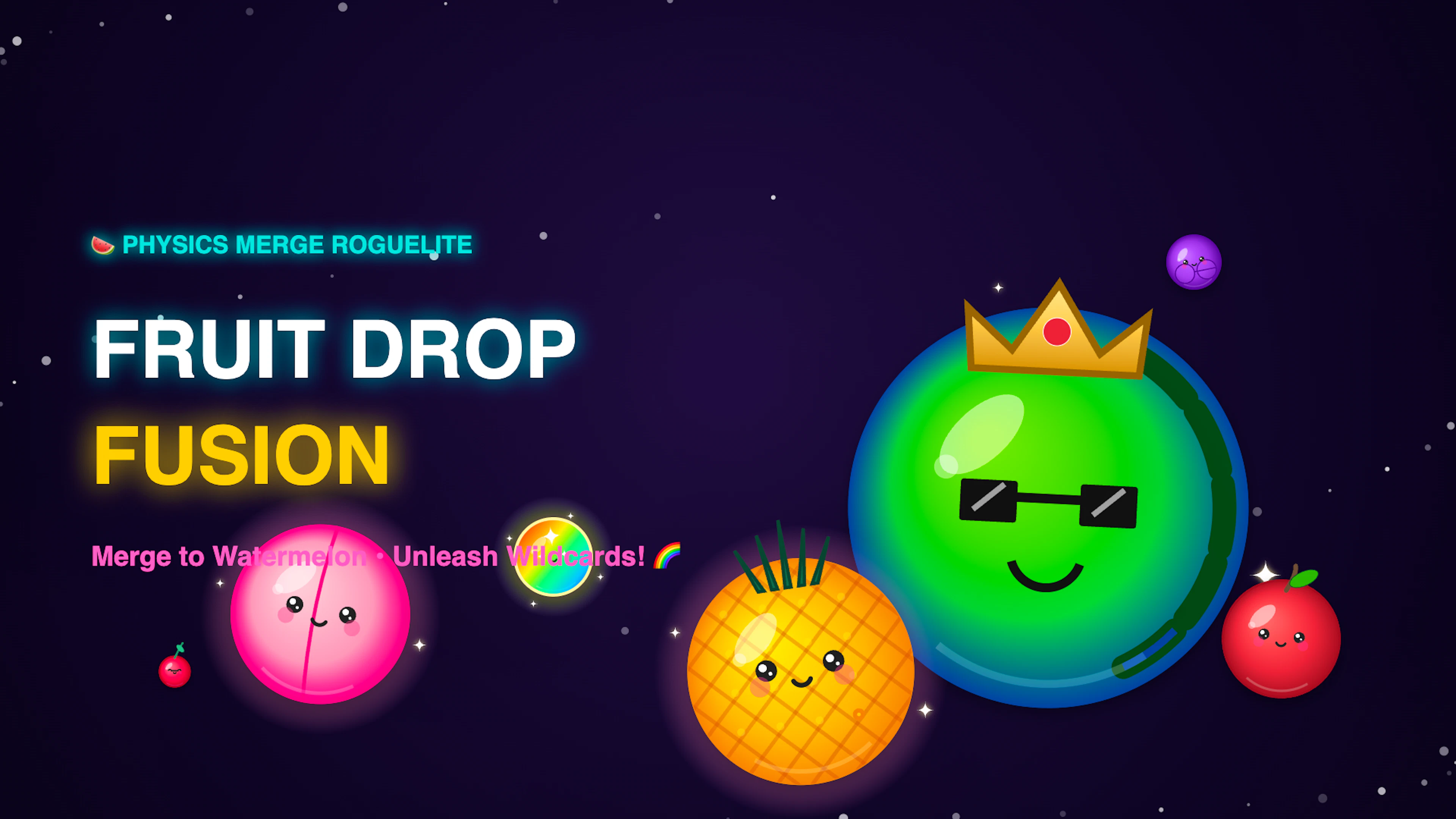 Fruit Drop Fusion