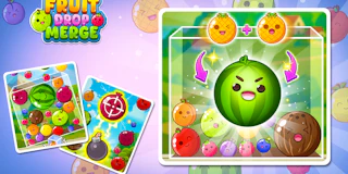 Fruit Drop Merge thumbnail