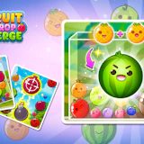 Fruit Drop Merge