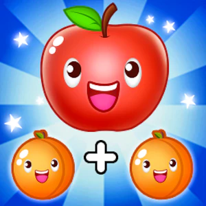 Fruit Drop Merge Thumbnail