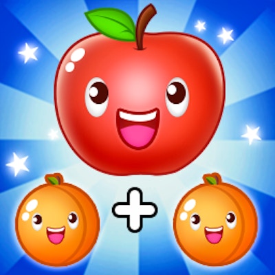 Fruit Drop Merge By Gamepix