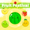 Fruit Festival banner