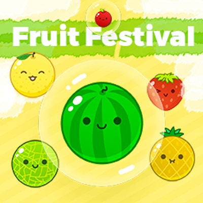 Fruit Festival By Gamepix