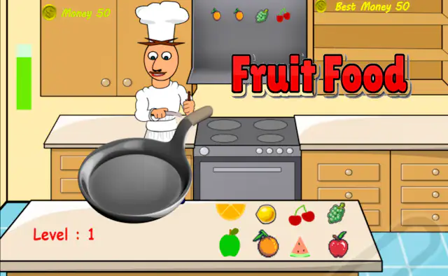میوه غذا