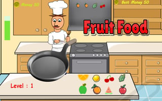 Fruit Food game cover