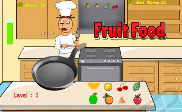 Fruit Food