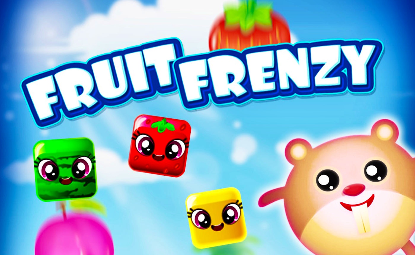 Fruit Frenzy