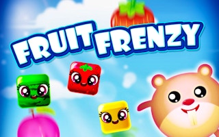 Fruit Frenzy game cover