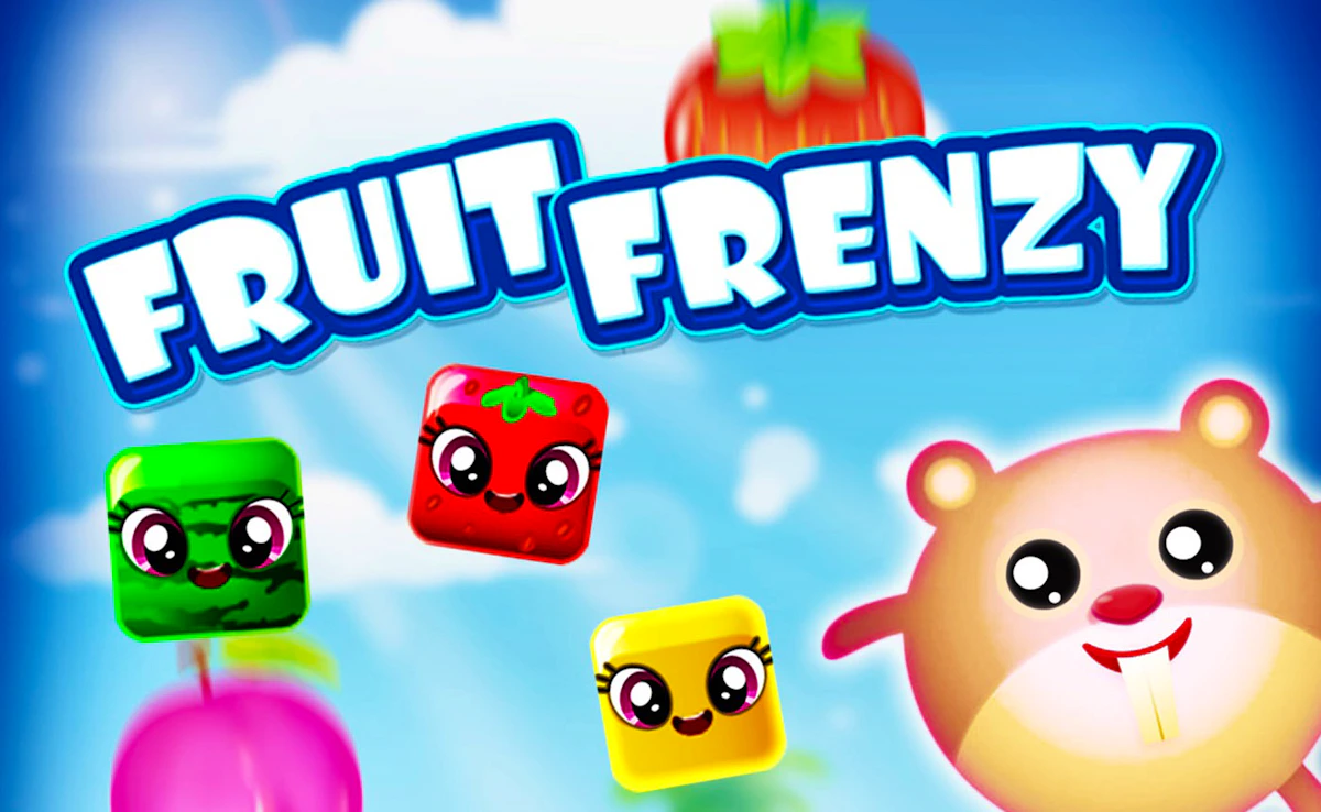 Play Fruit Frenzy — free online Kids game