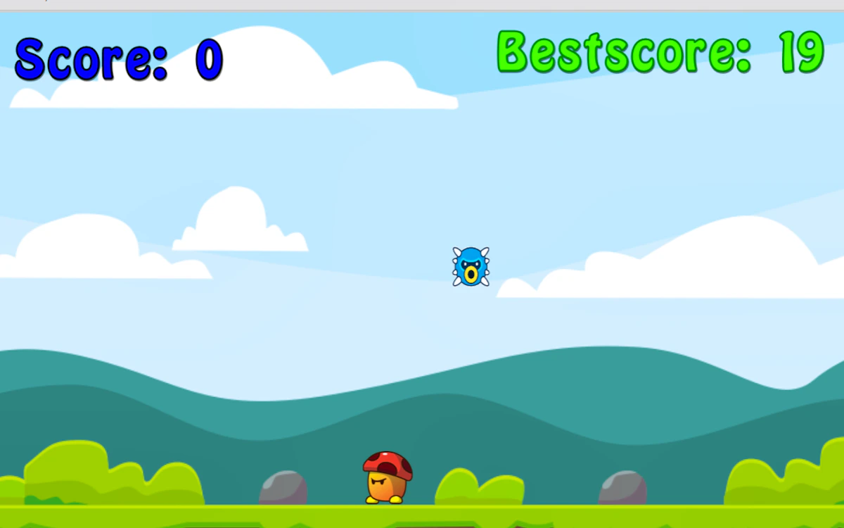 Play Fruit Friend — free online Casual game