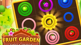 Fruit Garden - Circle Merge