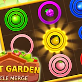 Fruit Garden - Circle Merge
