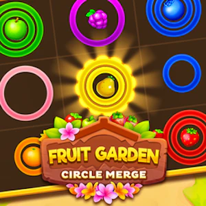 Fruit Garden - Circle Merge Thumbnail