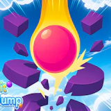 Fruit Helix Jump