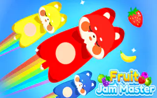 Fruit Jam Master
