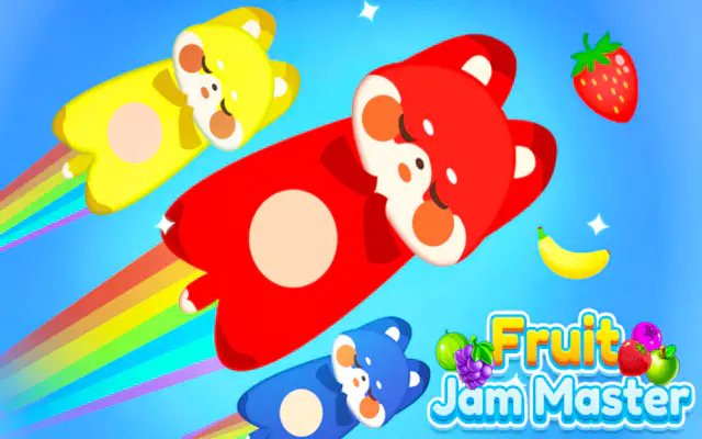 Fruit Jam Master