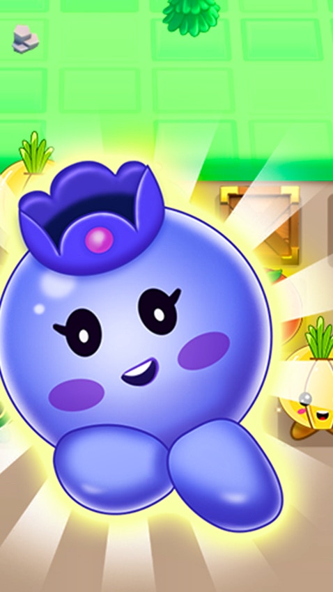 Fruit Jam - Merge Puzzle Game