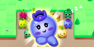 Fruit Jam - Merge Puzzle Game thumbnail