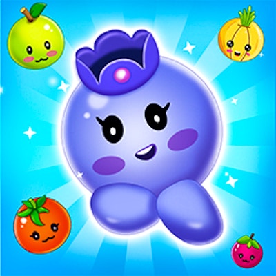 Fruit Jam - Merge Puzzle Game By Gamepix