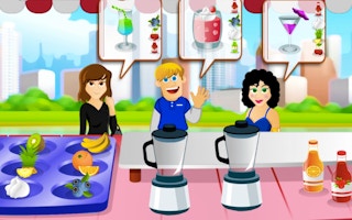 Fruit Juice Maker