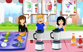 Fruit Juice Maker